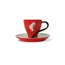 Julius Meinl Чаша за еспресо с чинийка 60мл./ 1бр. Порцеланова чаша за кафе
