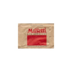 Musetti Кафява захар на пакетчета 1кг. Захар на пакетчета
