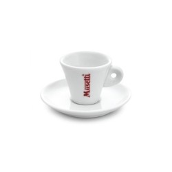 Musetti Чаши за еспресо Parigi 6бр. Порцеланови чаши