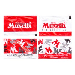 Musetti Бяла Захар на пакетчета 1кг. Захар на пакетчета