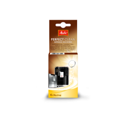 Препарат за декалциране Melitta Perfect Clean 1бр. Препарат на таблетки