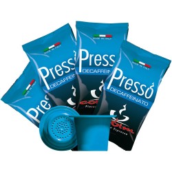 Covim Presso Suave Decaffeinato Nespresso Система 10 бр. Кафе капсули