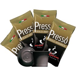 Covim Presso Gold Arabica Nespresso Система 10 бр. Кафе капсули