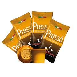 Covim Presso Orocrema Nespresso Система 10 бр. Кафе капсули