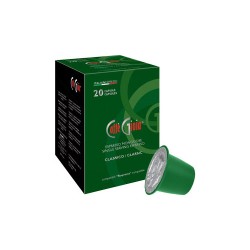 Caffe Gioia Verde Classica Nespresso система 20 бр. Кафе капсули