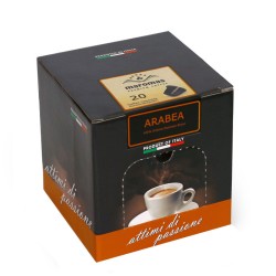 Maromas Arabea Nespresso система 20 бр. Кафе капсули