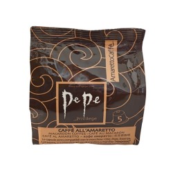 Pepe Кафе с бадем Nespresso система 5 бр. Кафе капсули