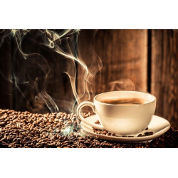 История на кафето, картонените чаши и кафемашините