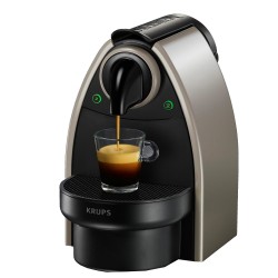 Krups XN 2140 Nespresso Essenza Nespresso система 1 бр. Нова кафемашина